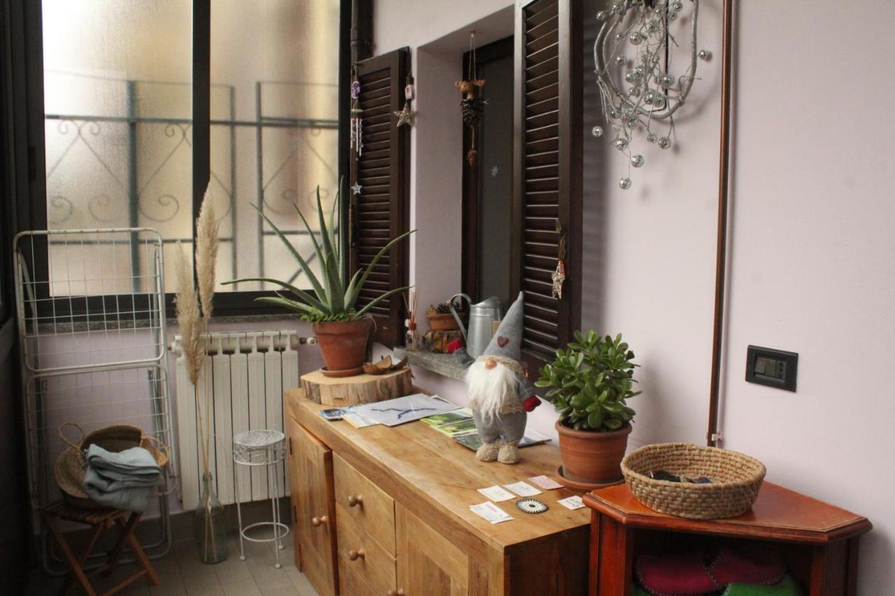 Casa All'Era チェルノッビオ エクステリア 写真